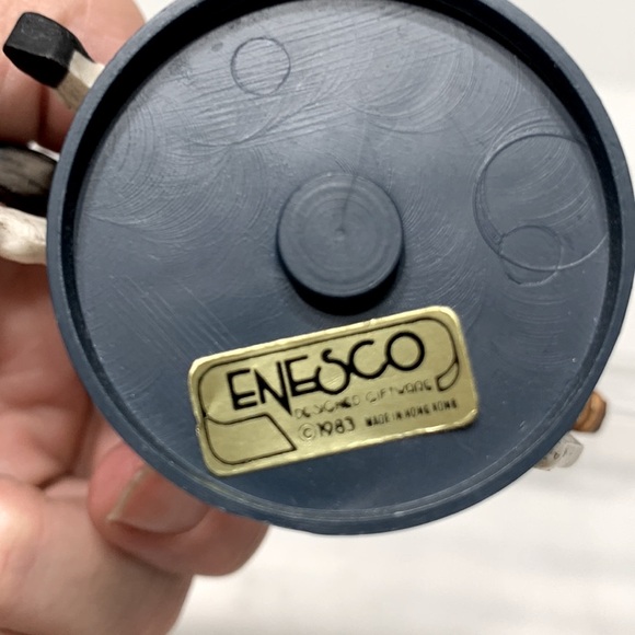 Carousel horse ornament Enesco 1983 - Picture 8 of 11